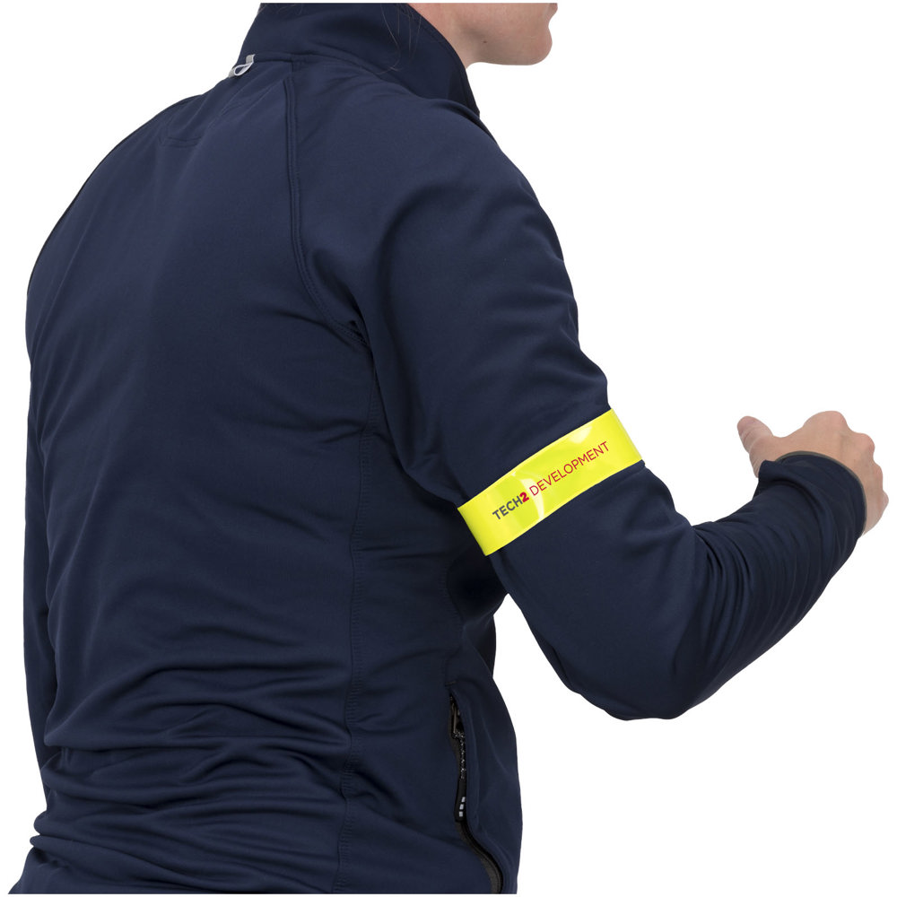 RFX™ Mats 38 cm reflective TPU safety slap wrap