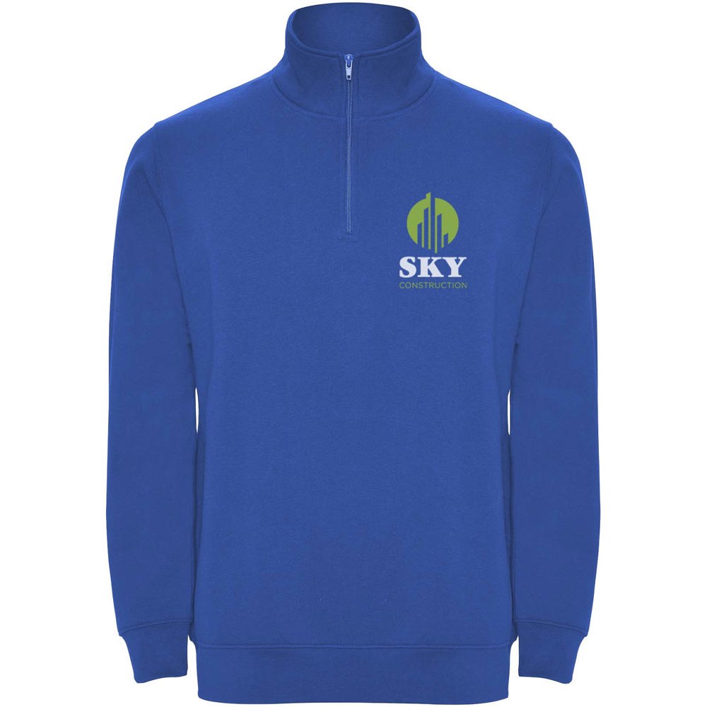 Aneto 280 g/m2 quarter zip sweater