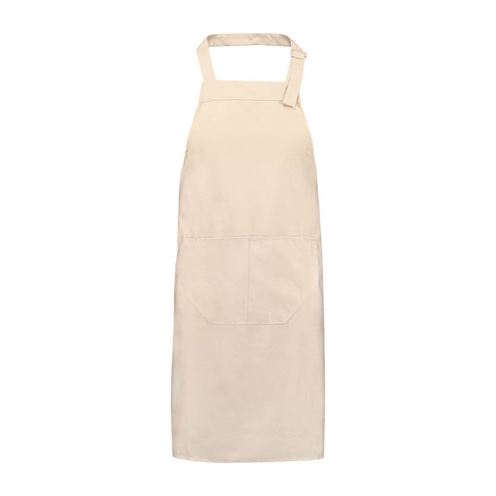 Apron 75x85 cm - Natural raw (Natural) / Natural raw