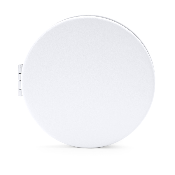 LINER POCKET MIRROR WHITE
