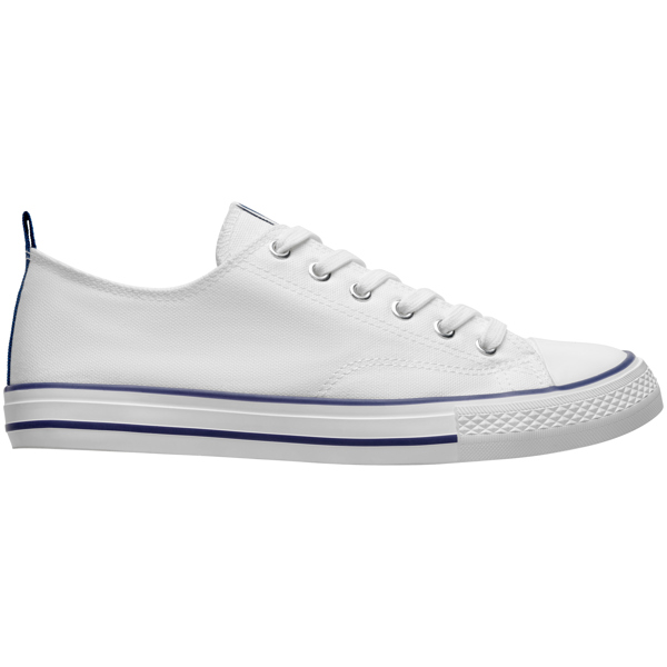 BILES - White