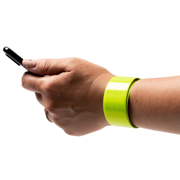 BRACELET YUMA FLUOR YELLOW