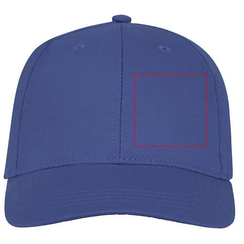 Ares 6 panel 175 g/m2 cap