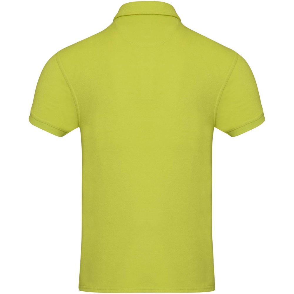 Akoya 230 g/m² GRS recycled terry unisex polo