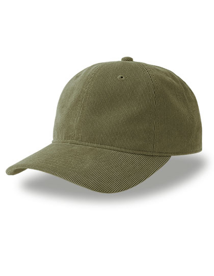 Atlantis - Creep Cap Recycled - Olive