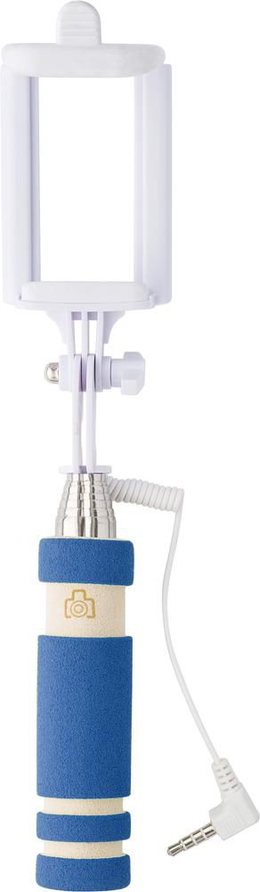 ABS selfie stick Ursula - Blue