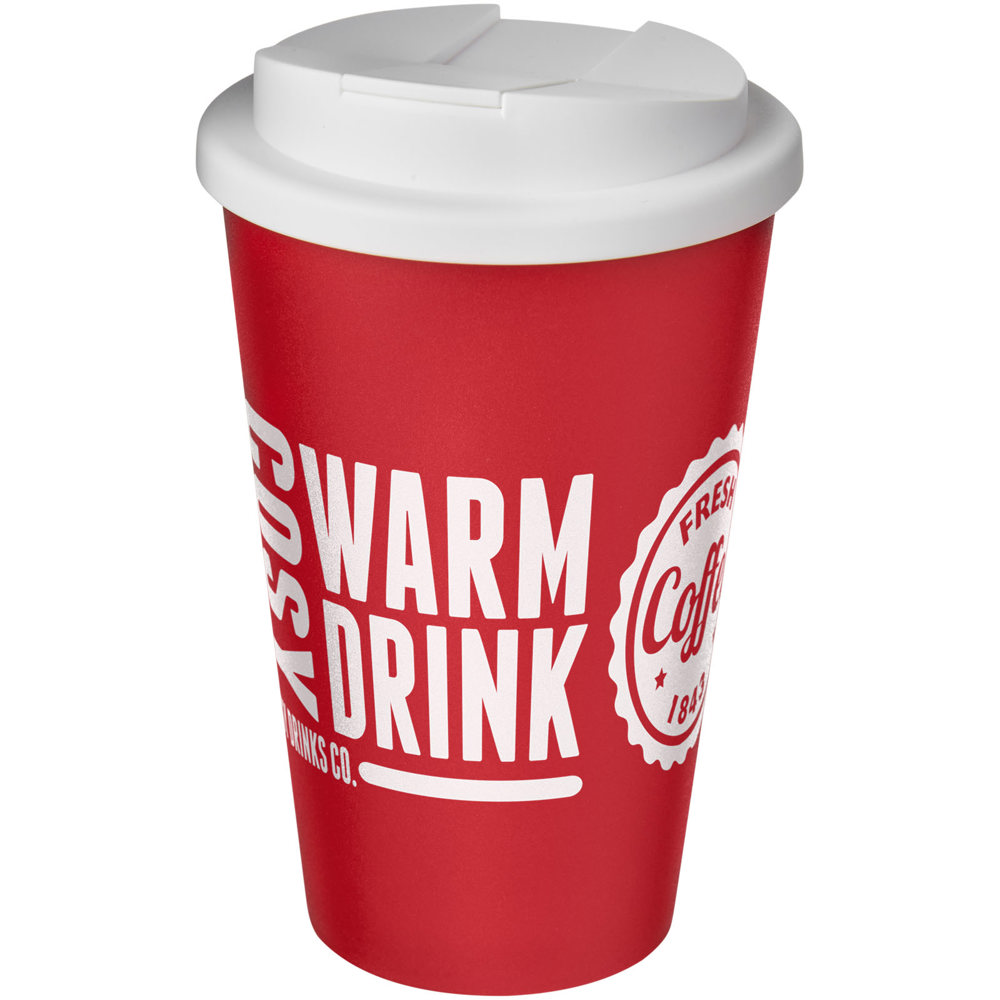 Americano® 350 ml tumbler with spill-proof lid