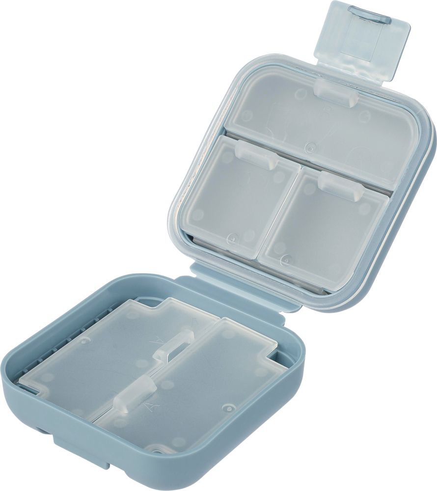 PP pill box Dorian