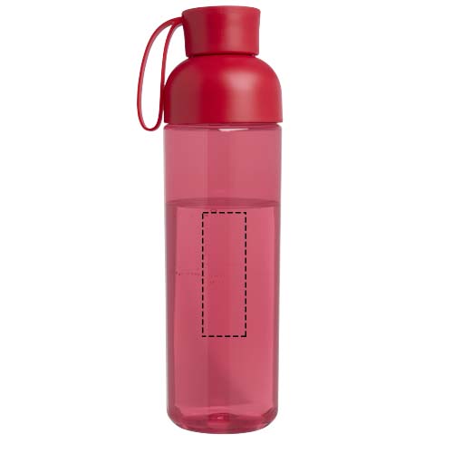 Illuminate 600 ml RPET water bottle