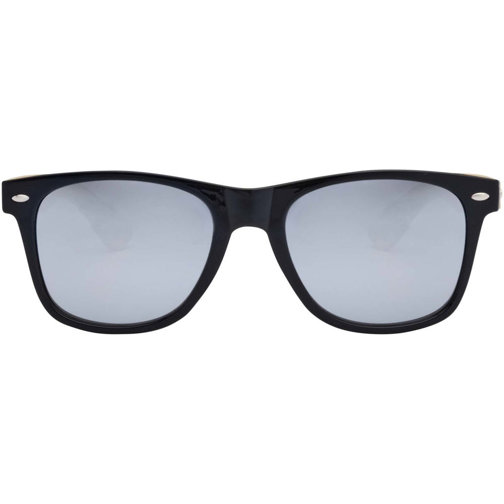 Hue sunglasses with bamboo temples