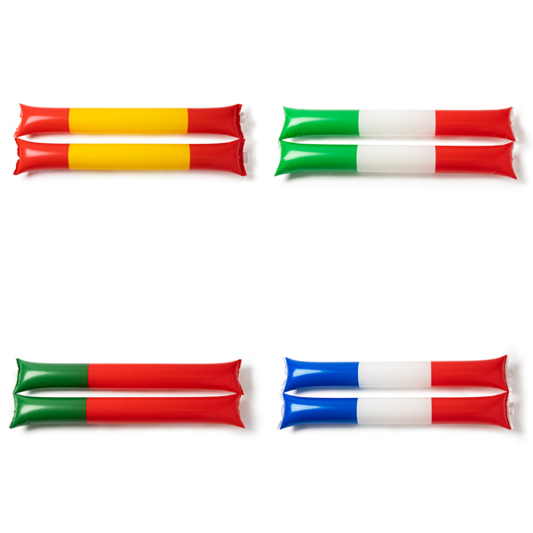 INFLATABLE DRUMSTICKS SUPORT SPAIN