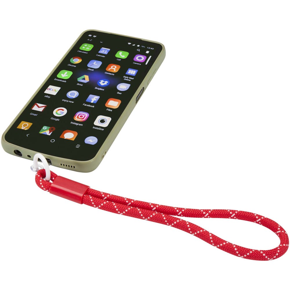Arich recycled plastic smartphone wristband