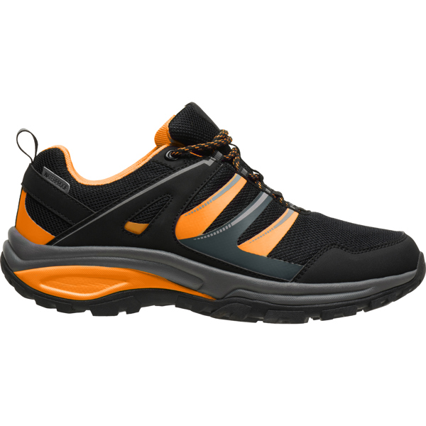 MARC - BLACK/FLUOR ORANGE