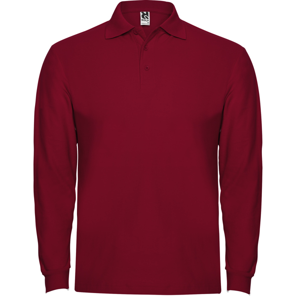 ESTRELLA L/S - Garnet