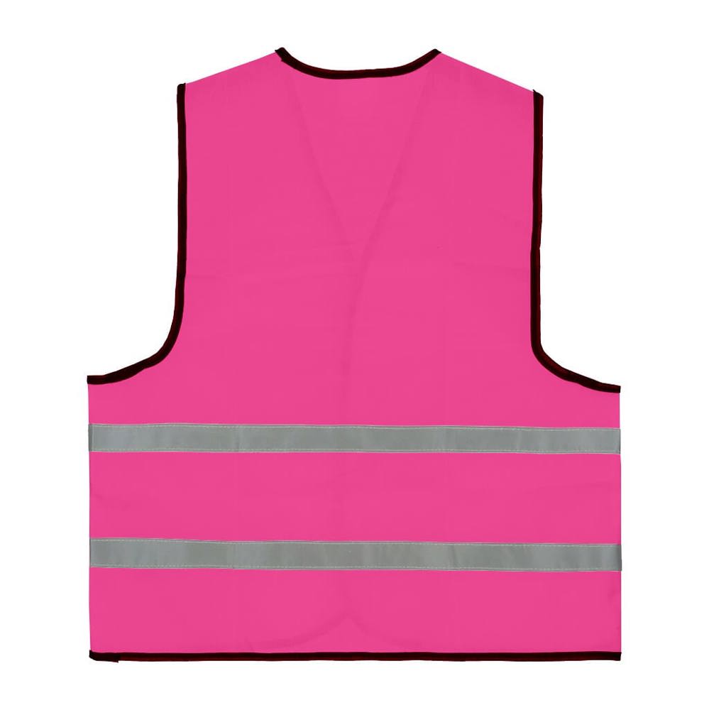 Promo vest reflective