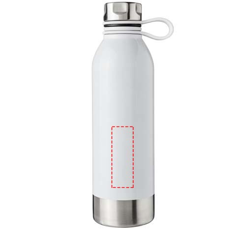 Perth 740 ml stainless steel sport bottle