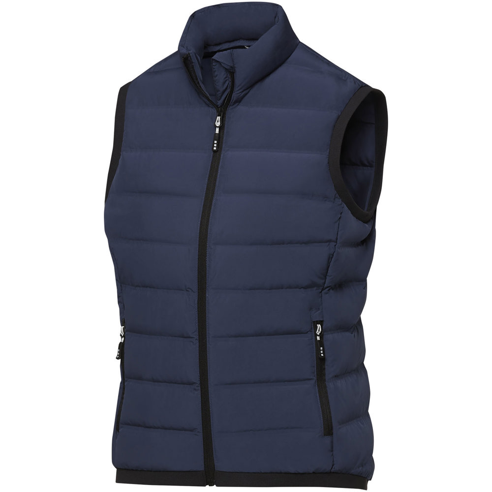 Macin women's insulated down bodywarmer - Navy