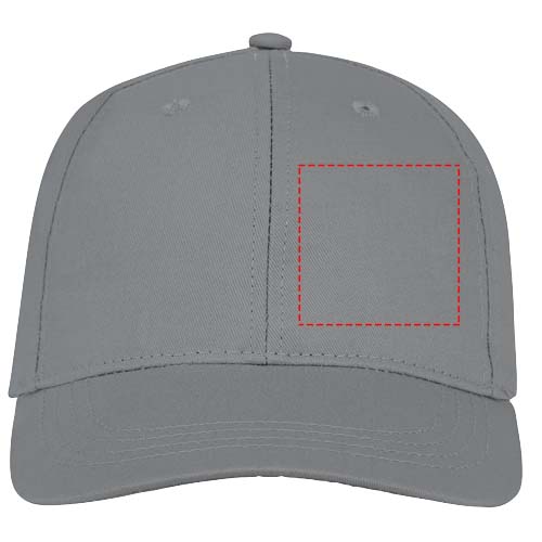 Ares 6 panel 175 g/m2 cap
