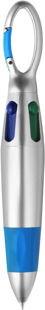 ABS ballpen Marvin - Light Blue