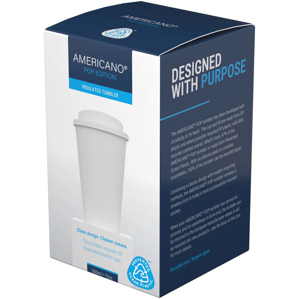 Americano® POP 350 ml insulated tumbler