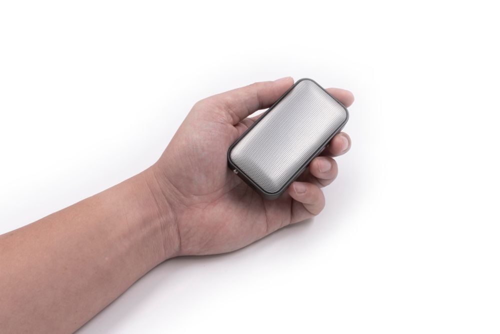 BrandCharger Nano wireless speaker