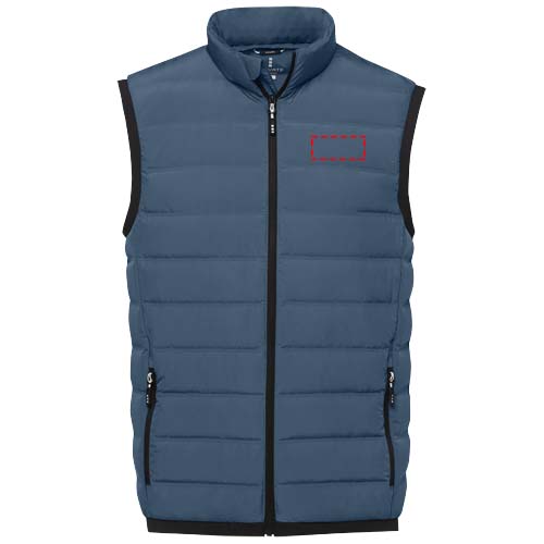 Macin men's insulated down bodywarmer
