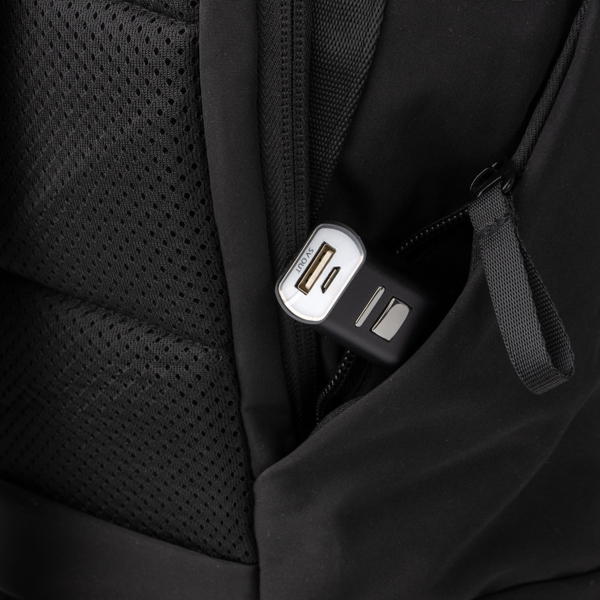 BACKPACK DAKOTA BLACK