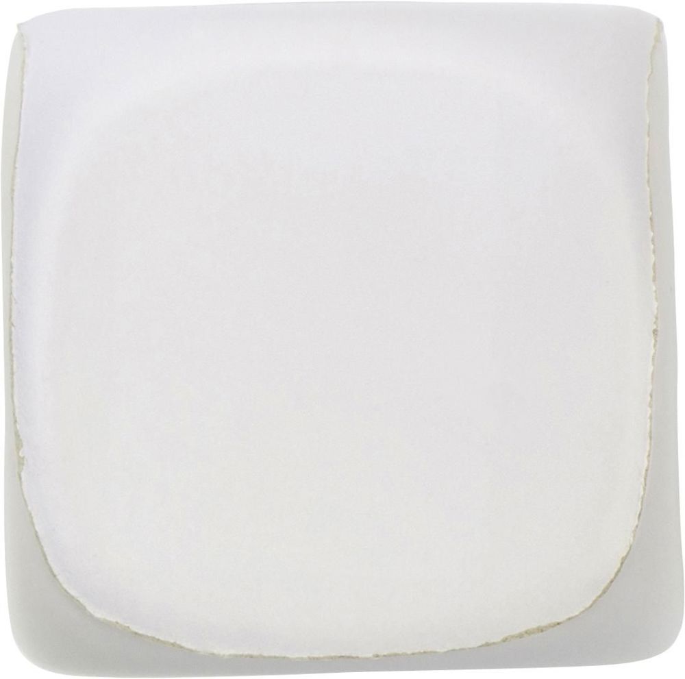 Anti-stess dice Javier - White