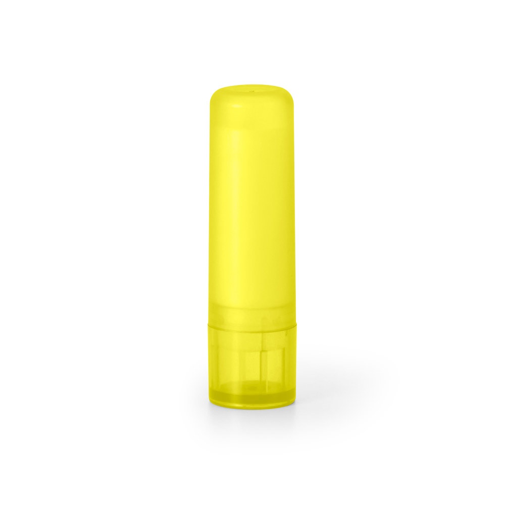 JOLIE. Lip balm σε PS και PP - Κίτρινο