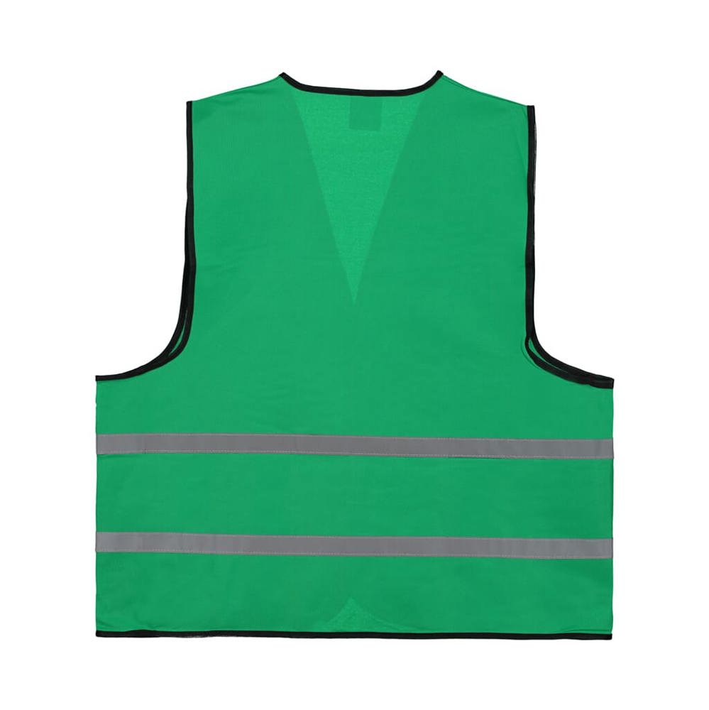 Promo vest reflective
