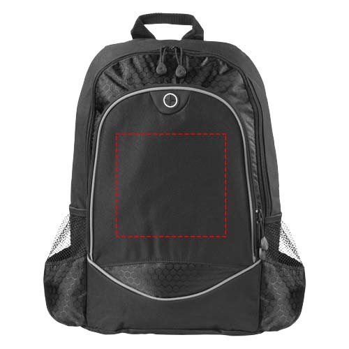 Benton 15" laptop backpack 15L