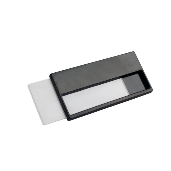 Badge Oliver- Black