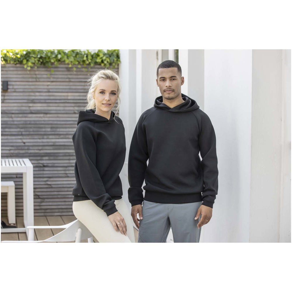 Danali 350 g/m² unisex interlock sports hoodie
