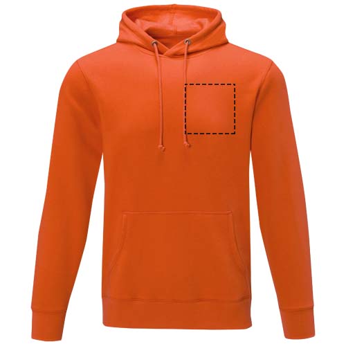 Charon 240 g/m2 unisex hoodie