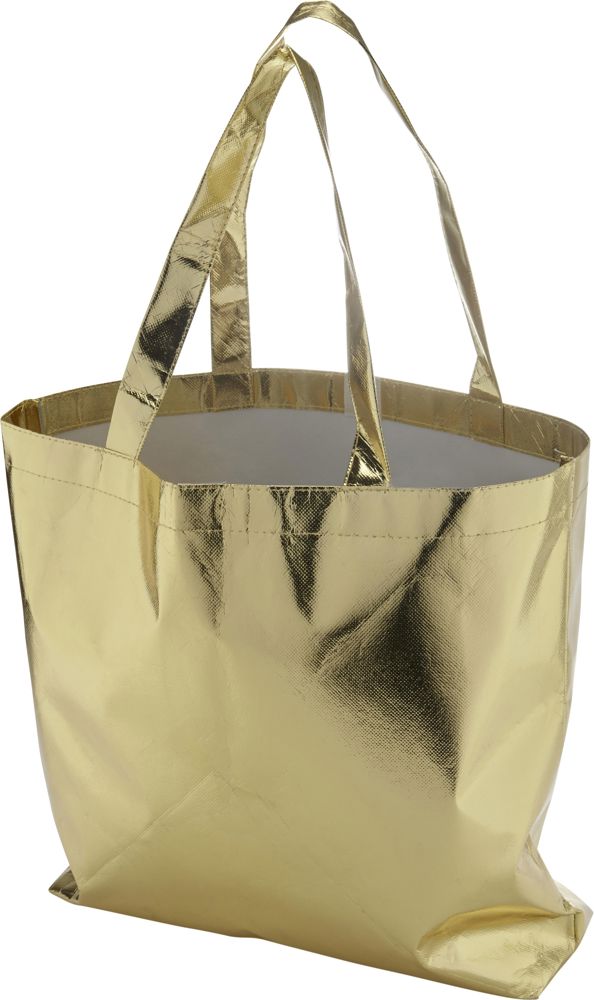 Nonwoven (80 gr/m²) laminated shopping bag Johnathan