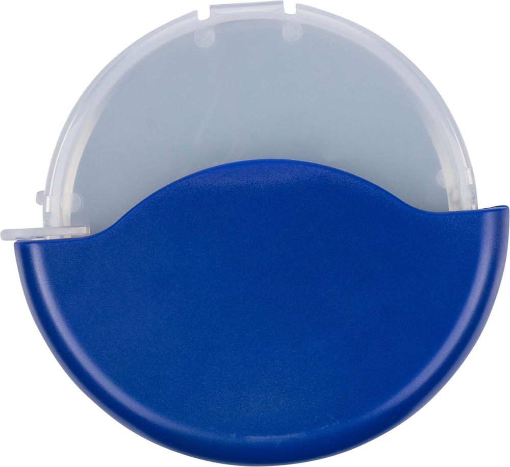 ABS pizza cutter Maurice - cobalt blue