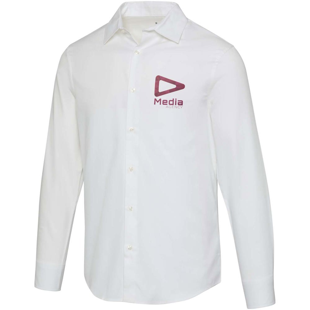 Citrine 185 g/m² twill men's shirt
