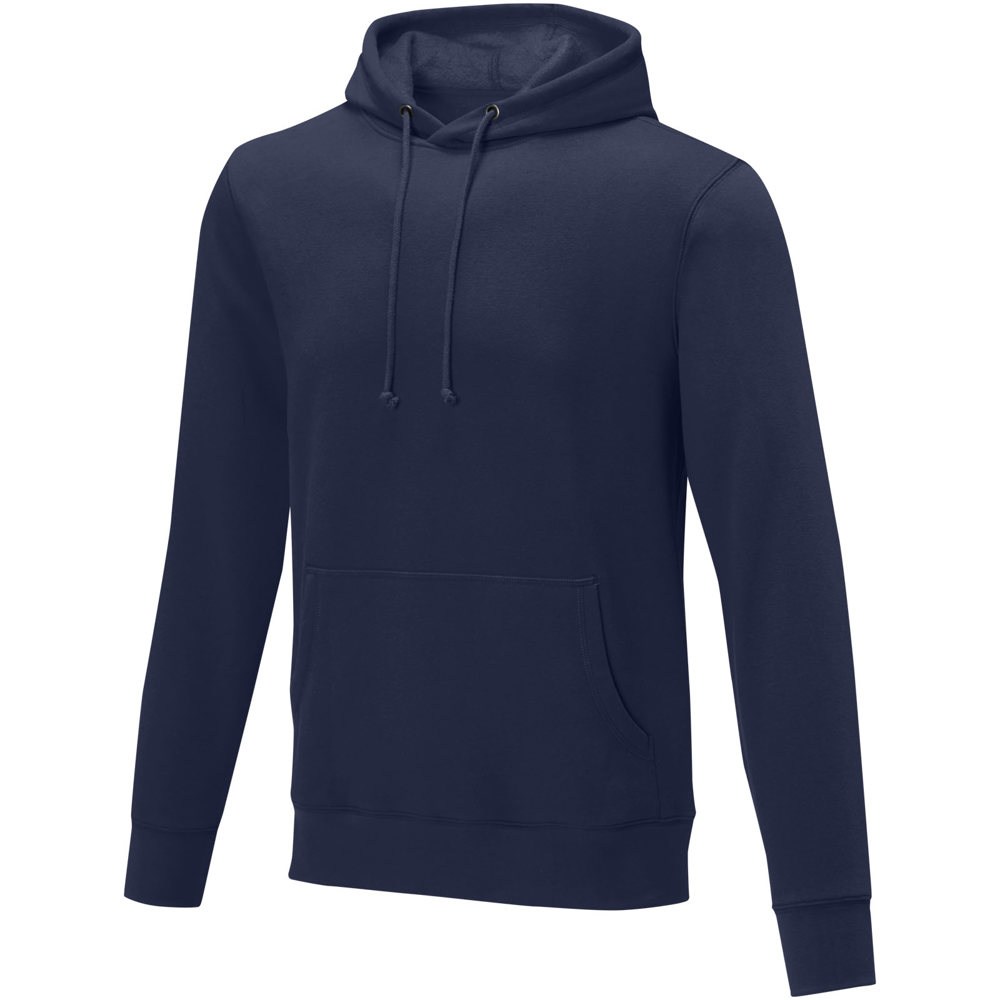 Charon 240 g/m2 unisex hoodie - Navy