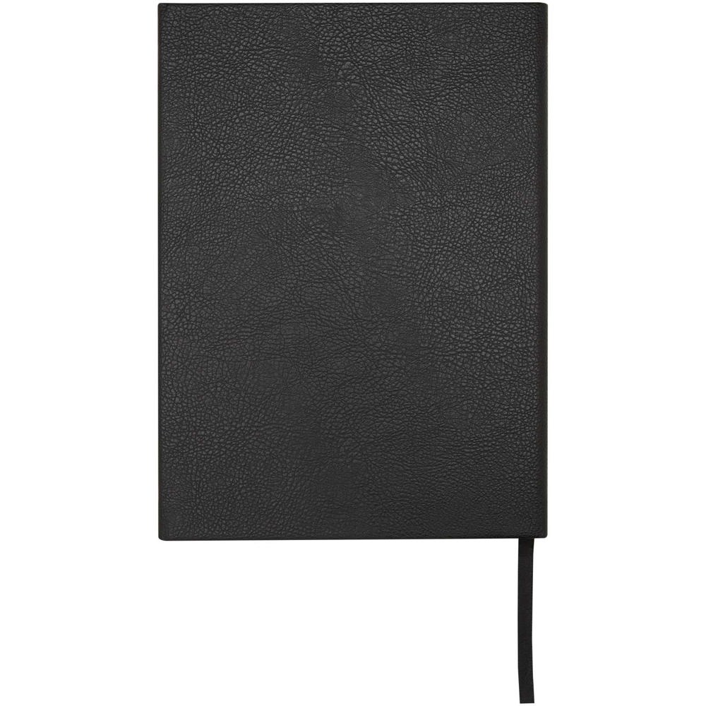 Alejandra A5 recycled plastic hard cover notebook