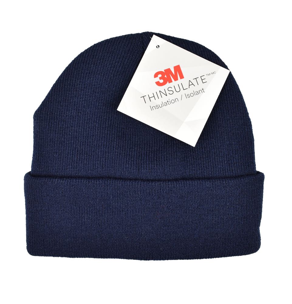 Knitted hat with Thinsulate - Navy (PMS 533c) / Navy