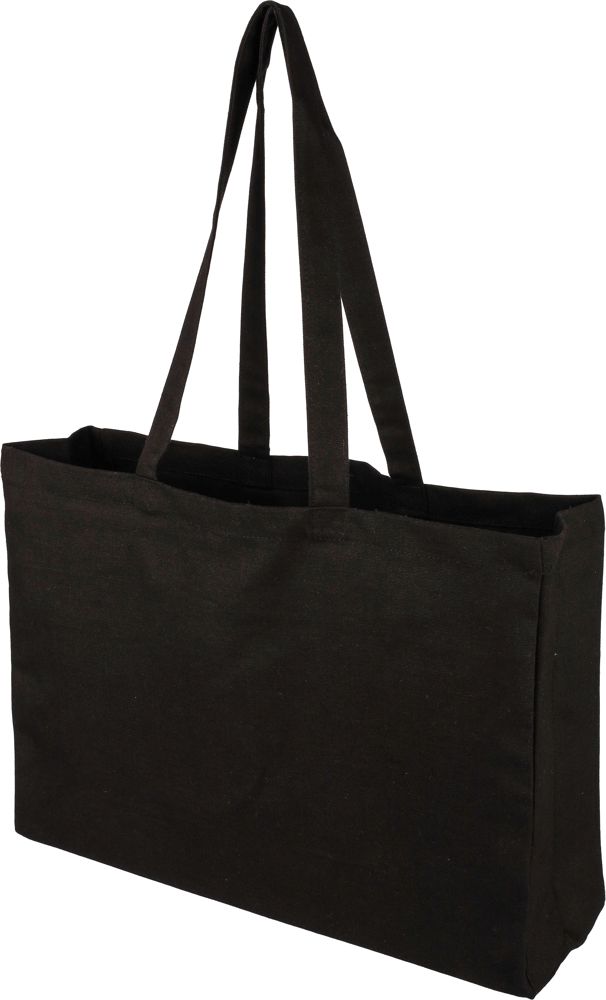 Cotton (280 gsm) shopping bag Hugh