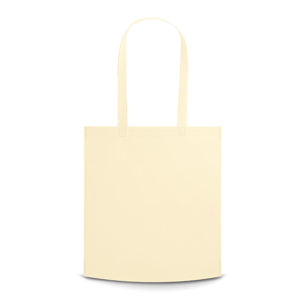 CANARY. Non-woven τσάντα (80 g/m²) - Μπεζ