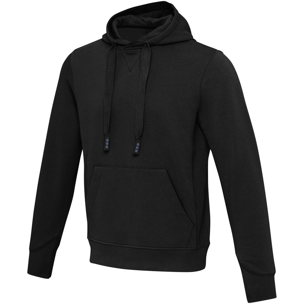 Arora 300 g/m2 unisex hoodie - Black