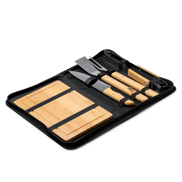 BBQ SET WEBEK NATURAL