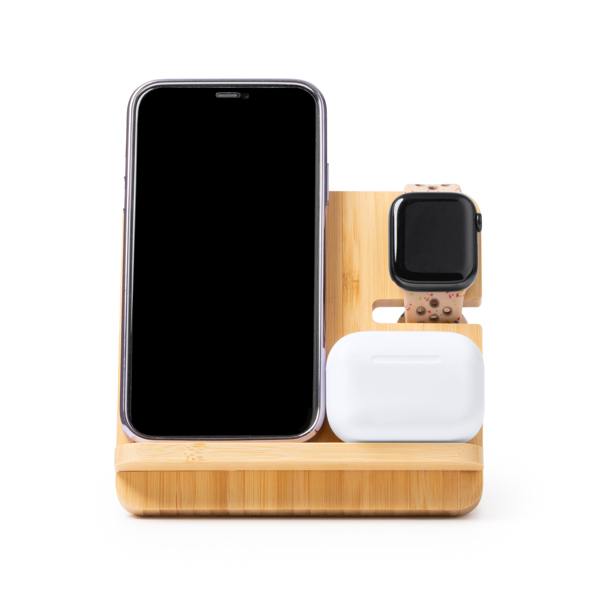 CHARGER STAND KROSY NATURAL