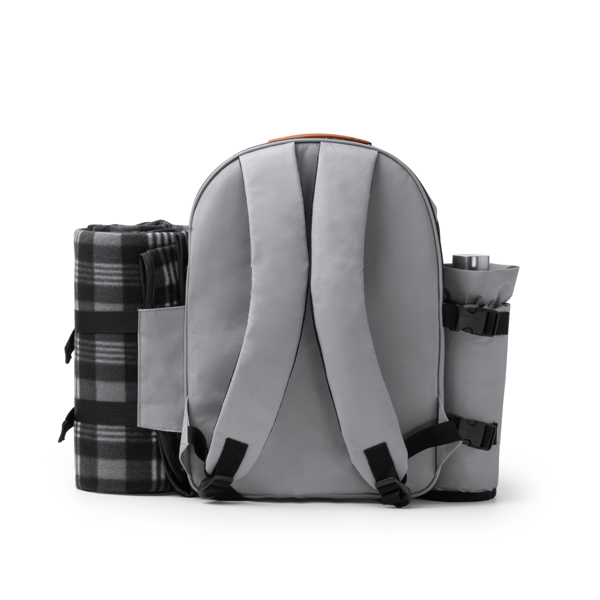 BACKPACK GARTEN GREY