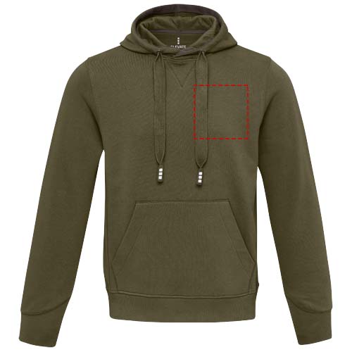 Arora 300 g/m2 unisex hoodie