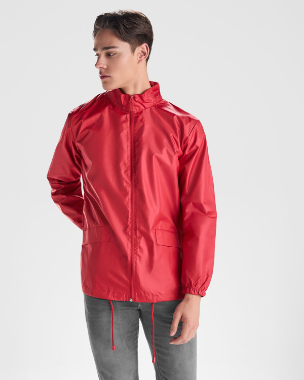 ESCOCIA RAINCOAT S/XL NAVY BLUE
