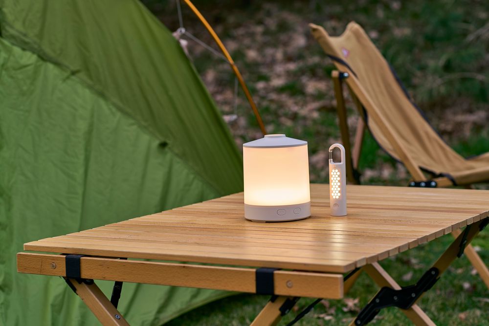 ABS multifunctional light Araminta