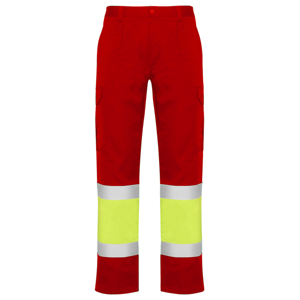 NAOS - ROJO LABORAL/AMARILLO FLÚOR